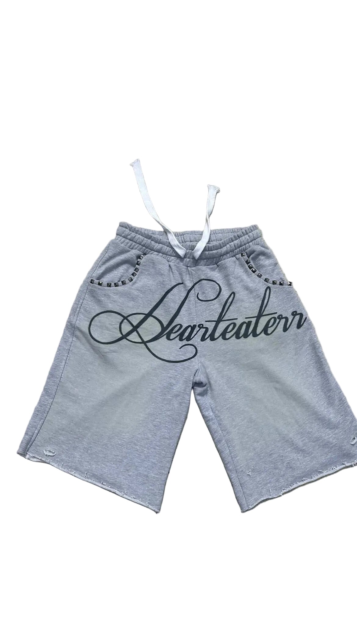 “peace” shorts