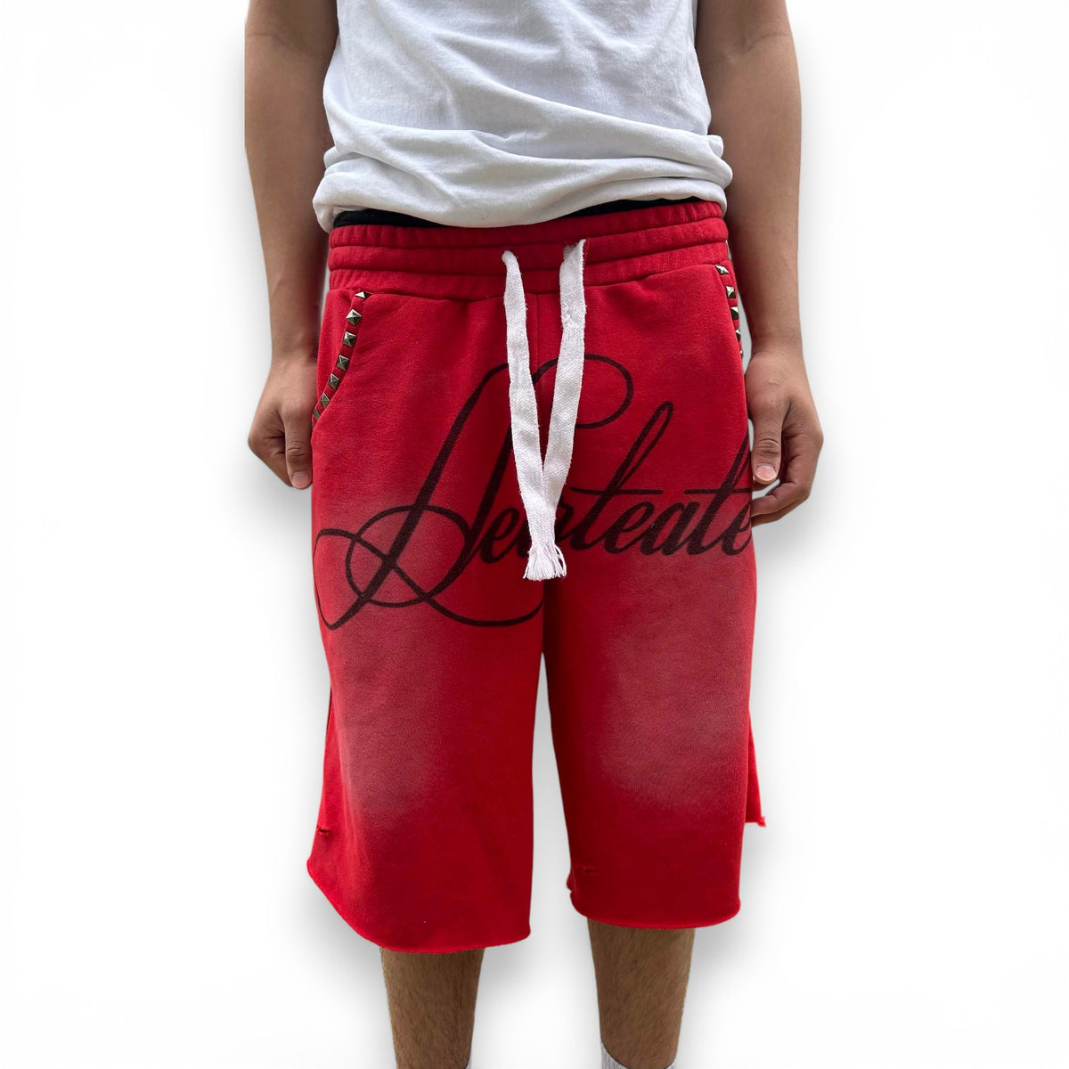 “anger” shorts
